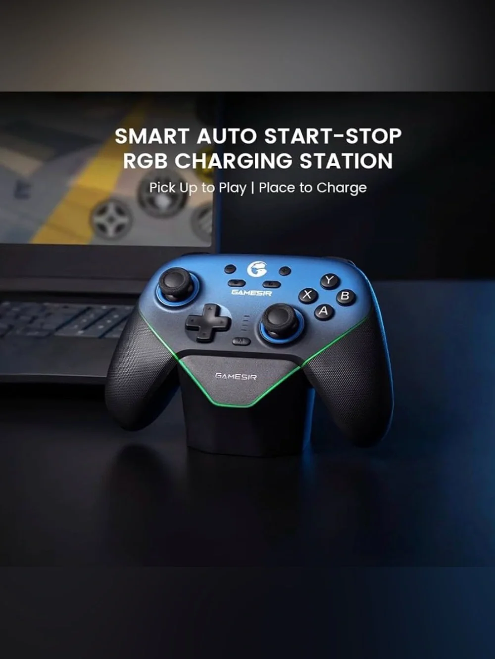Wireless Gaming Controller New